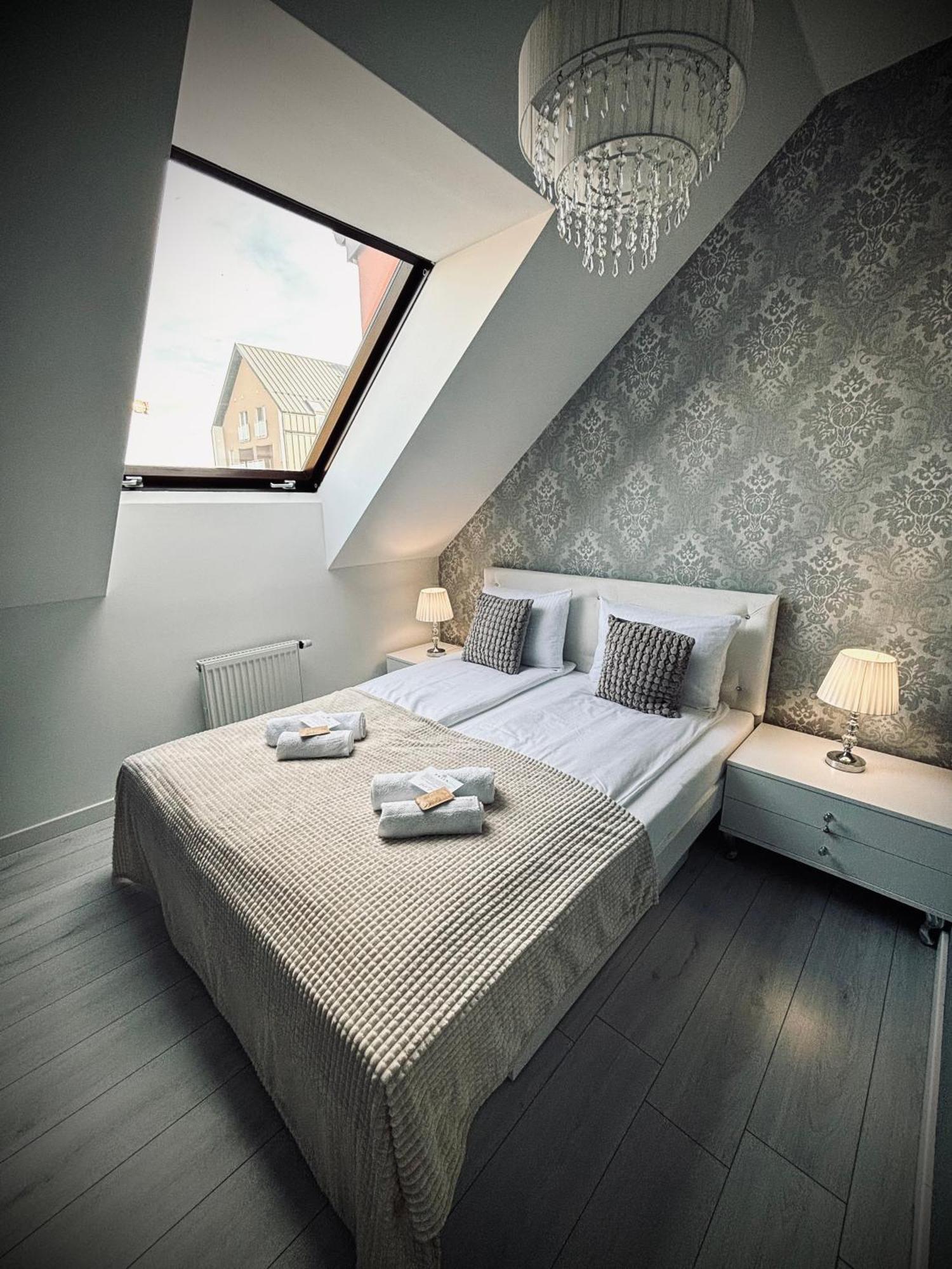 Apartament White Glove Bilitewskiego Olsztyn  Exterior photo